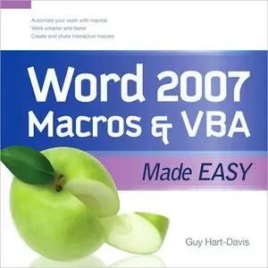 Word 2007 Macros and VBA Made Easy (repost)