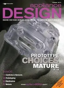 Appliance Design, October 2010