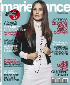 Marie France 213 - Février 2013