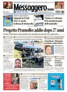 Il Messaggero Veneto Udine - 7 Dicembre 2017