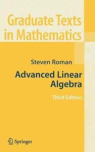 Advanced Linear Algebra