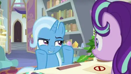 My Little Pony: L' Amicizia E' Magica S09E20