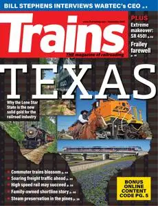 Trains - December 2019