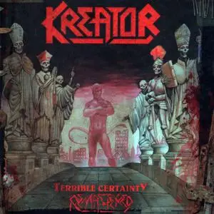 Kreator: Discography part 02 (1985-1997) [12CD, Remastered]