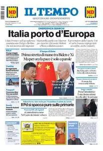 il Tempo - 15 Novembre 2022