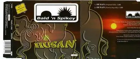 Bald n Spikey - Husan