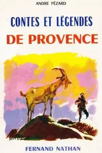 Contes et légendes de Provence – André Pézard