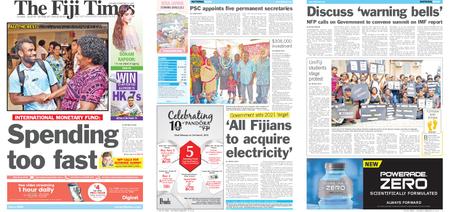 The Fiji Times – February 23, 2019