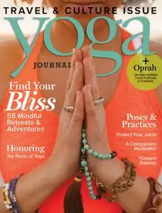 Yoga Journal USA - May 2019