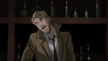Justice League Dark: Apokolips War (2020)