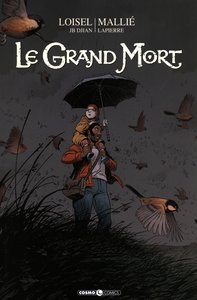 Cosmo Comics - Volume 49 - Le Grand Mort 3 - Panico