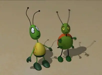 OUI OUI et le Grelot enchanté (2009)