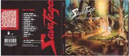 Savatage - The Ultimate Box Set (2014) [14CD + DVD Limited Edition Box Set]