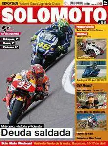 Solo Moto Actual - 5 Abril 2016