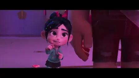 Ralph Breaks the Internet (2018)