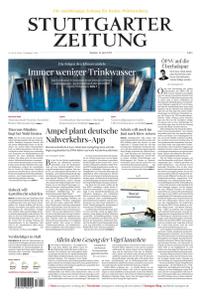 Stuttgarter Zeitung  - 13 Juni 2022