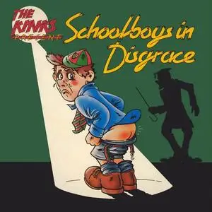 The Kinks - Schoolboys in Disgrace (1975) [Reissue 1990]