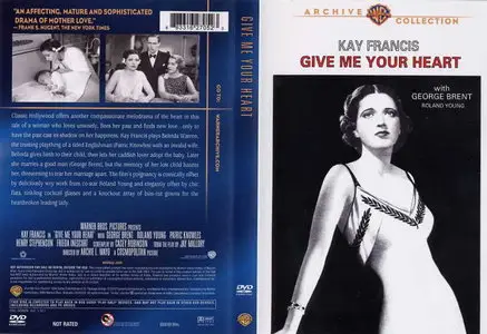 Give Me Your Heart (1936)