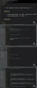 Mastering Basic CSS Selectors.