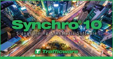 Trafficware Synchro Studio 10.2.0.42