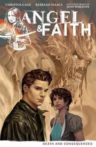 Angel  Faith v4 - Death and Consequences 2013 Digital
