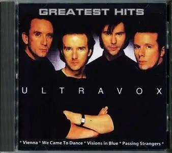 Ultravox - Greatest Hits (2009) Re-up