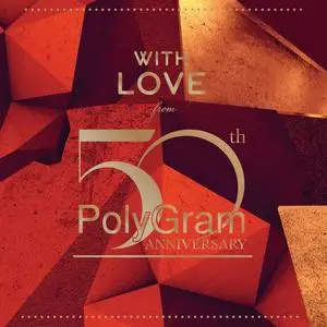 VA - With Love From PolyGram 50th Anniversary (3CD, 2020)