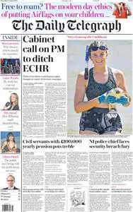 The Daily Telegraph - 10 August 2023