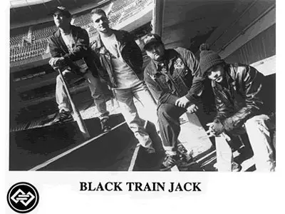 Black Train Jack - No Reward (1993) + You're Not Alone (1994) [2 Albums in 1 post] RESTORED