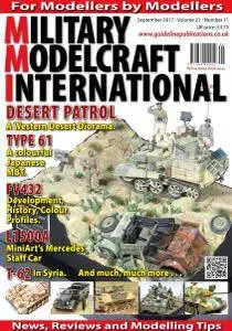 Military Modelcraft International - September 2017