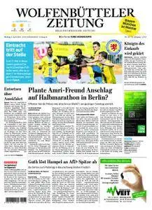Wolfenbütteler Zeitung - 09. April 2018