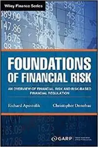 Foundations of Financial Risk: An Overview of Financial Risk and Risk-based Financial Regulation