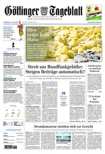 Göttinger Tageblatt - 13. Juni 2019