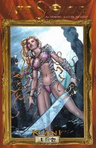 Aspen Showcase: Kiani #1 (One-Shot)