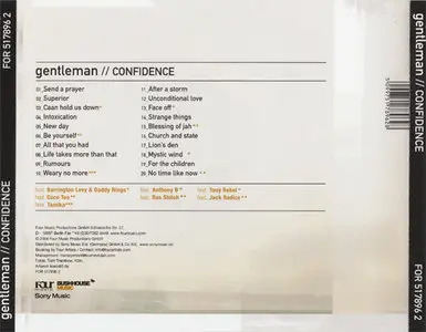 Gentleman - Confidence (2004)