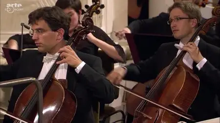 (Arte) Kurt Masur dirige Beethoven, Brahms et Bach (2015)