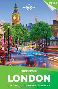 Lonely Planet Discover London 2017