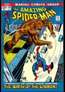 Amazing Spider-Man 110 (1972) (Digital) (AnHeroGold-Empire)