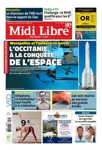 Midi Libre - 14 Janvier 2024