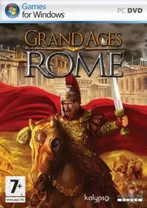 Grand Ages Rome (2009) PC