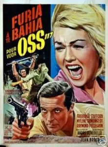 Furia à Bahia pour OSS 117 (1965) [Re-UP]
