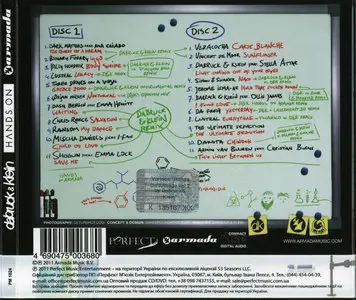 Dabruck & Klein - Hands On Armada vol. 2 (2011)