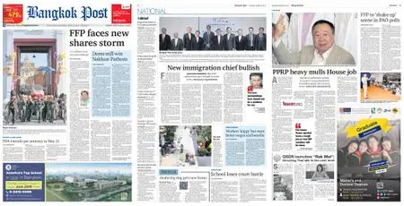 Bangkok Post – April 29, 2019