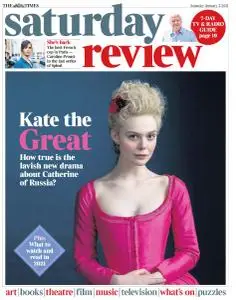 The Times Saturday Review - 2 January 2021