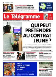 Le Télégramme Guingamp – 03 novembre 2021