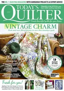 Today’s Quilter – November 2019