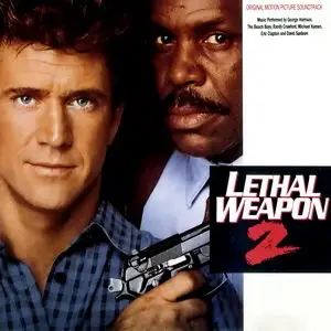 “Lethal Weapon 2” – Original Motion Picture Soundtrack, 1989