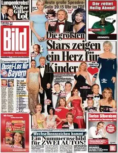 Bild vom Samstag, 17. Dezember 2011