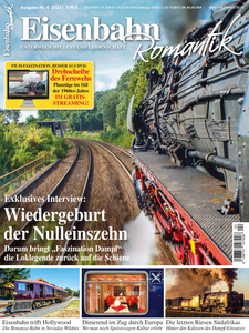 Eisenbahn Romantik - No.4 2023