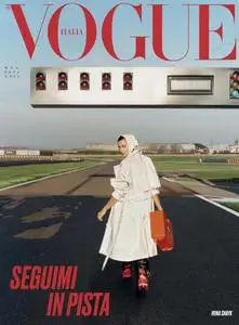 Vogue Italia N.884 - Maggio 2024